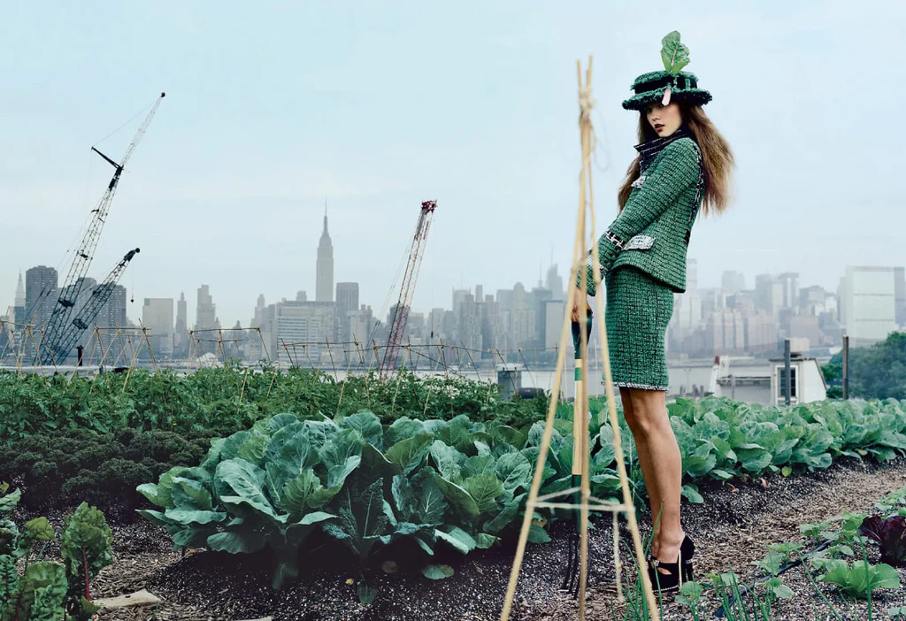 The Rise of Sustainable Fashion