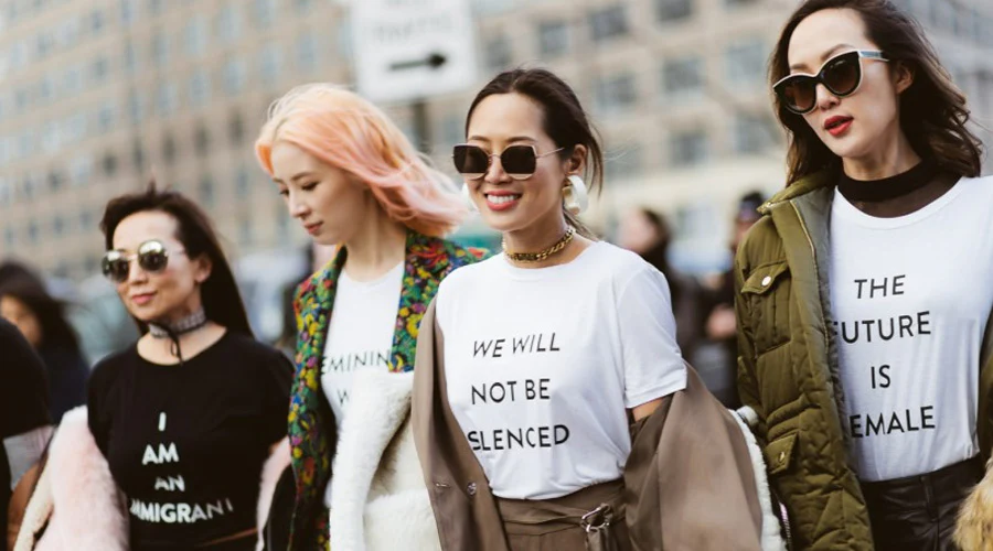 Empowering Women Through Fashion