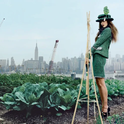 The Rise of Sustainable Fashion