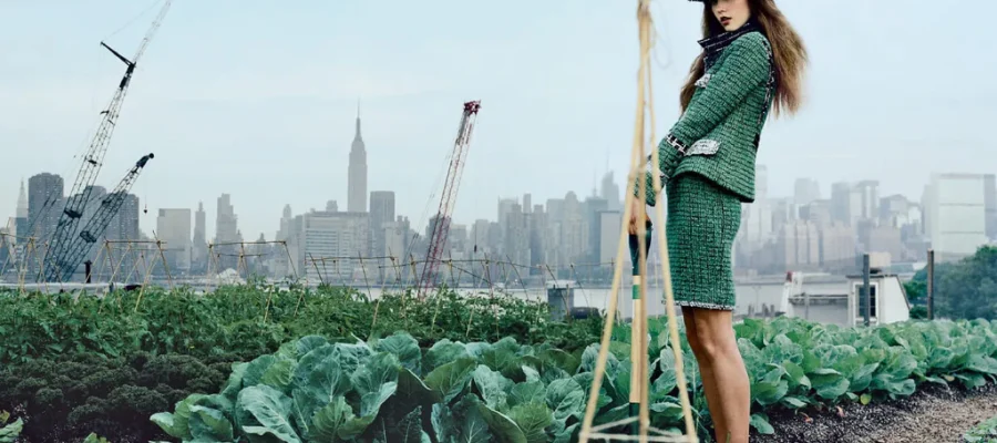 The Rise of Sustainable Fashion