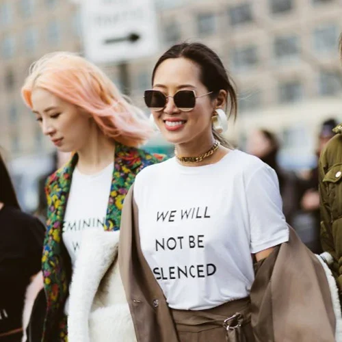 Empowering Women Through Fashion