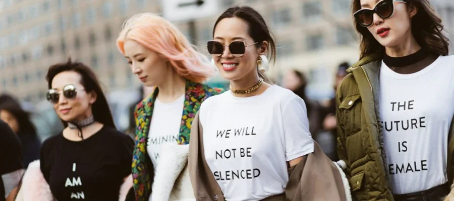 Empowering Women Through Fashion